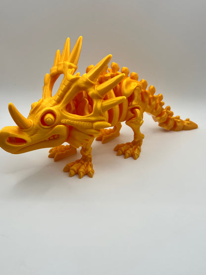 Skeleton Styracosaurus