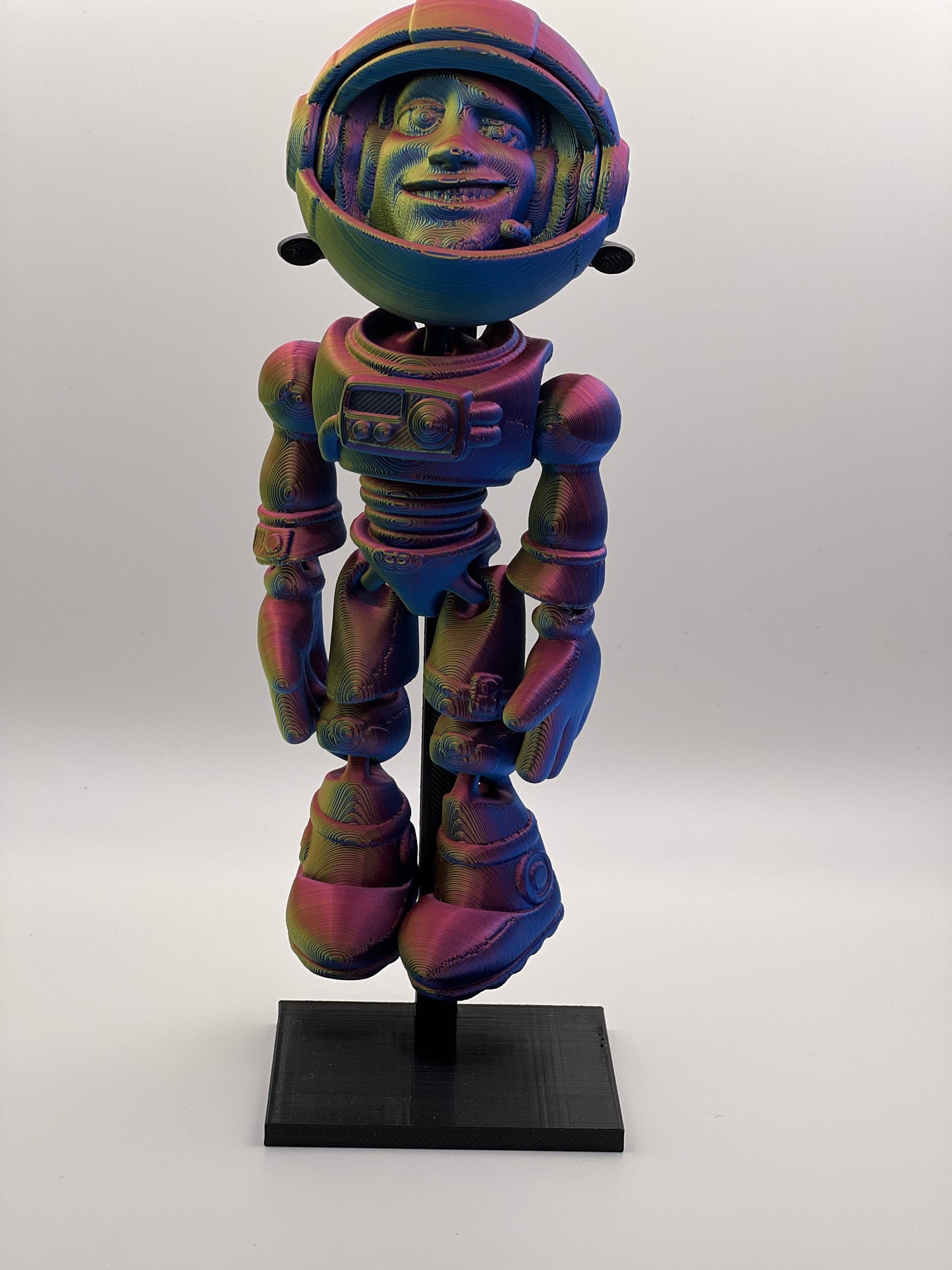 Astronaut Figurine