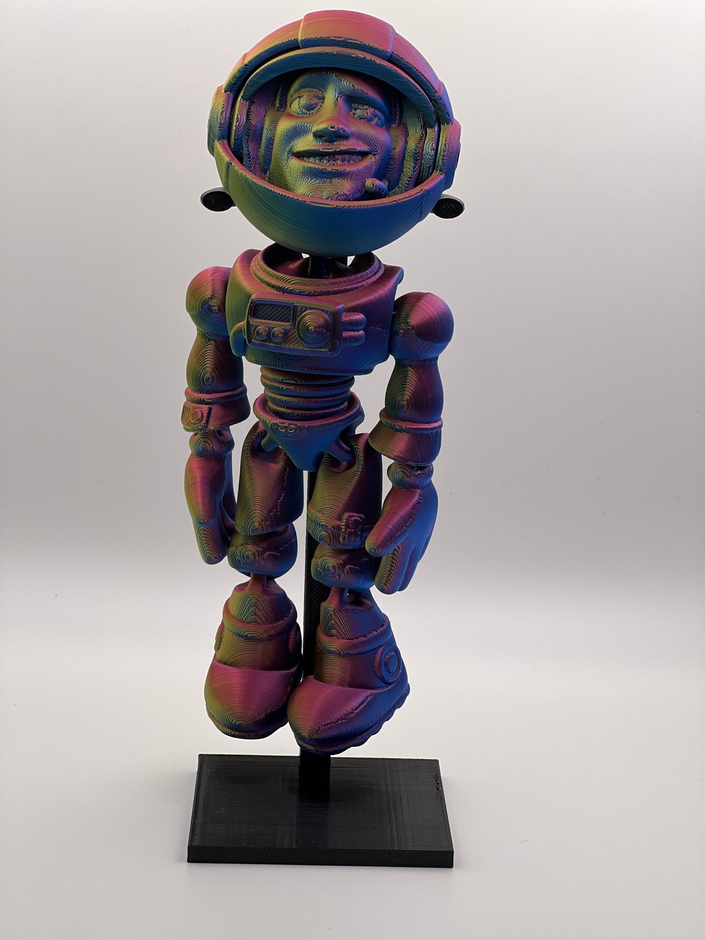 Astronaut Figurine