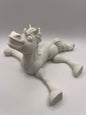 Skeleton Ankylosaurus Figurine