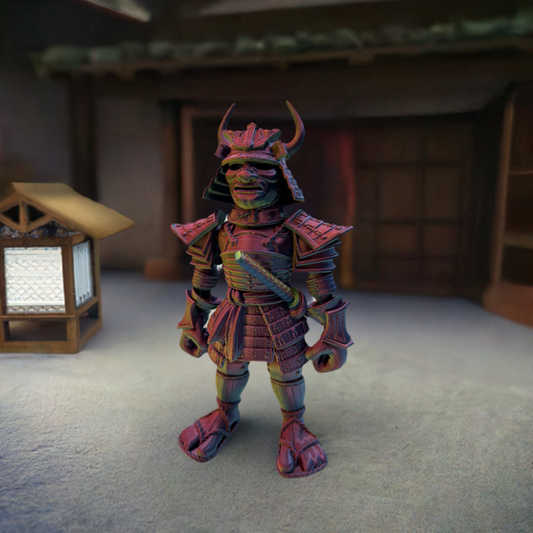 Samurai Figurine