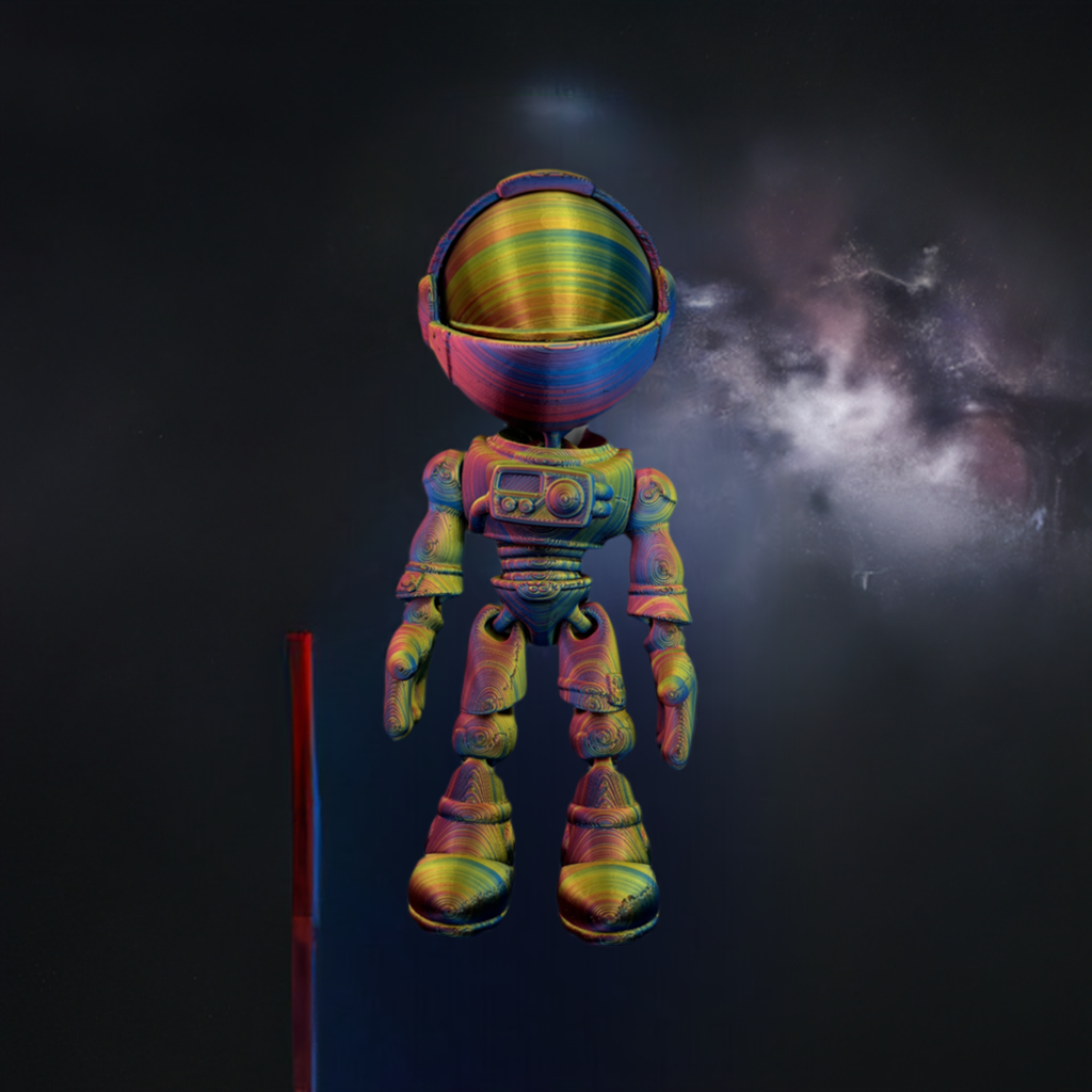 Astronaut Figurine