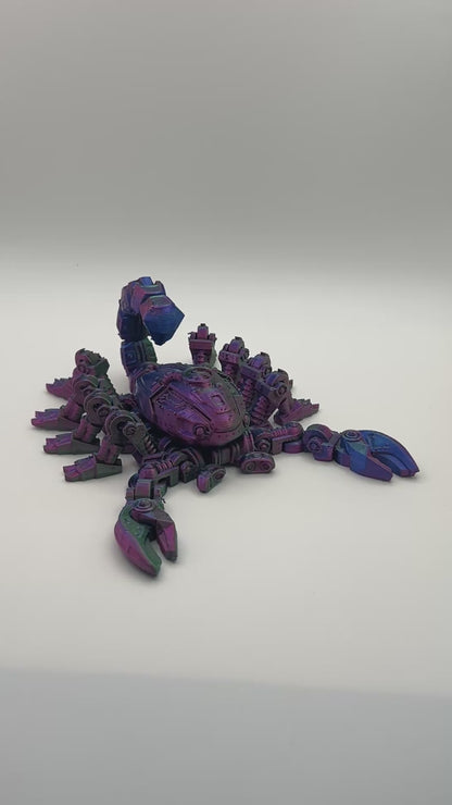 Cyber Scorpion