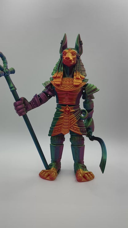 Anubis Deity Figurine