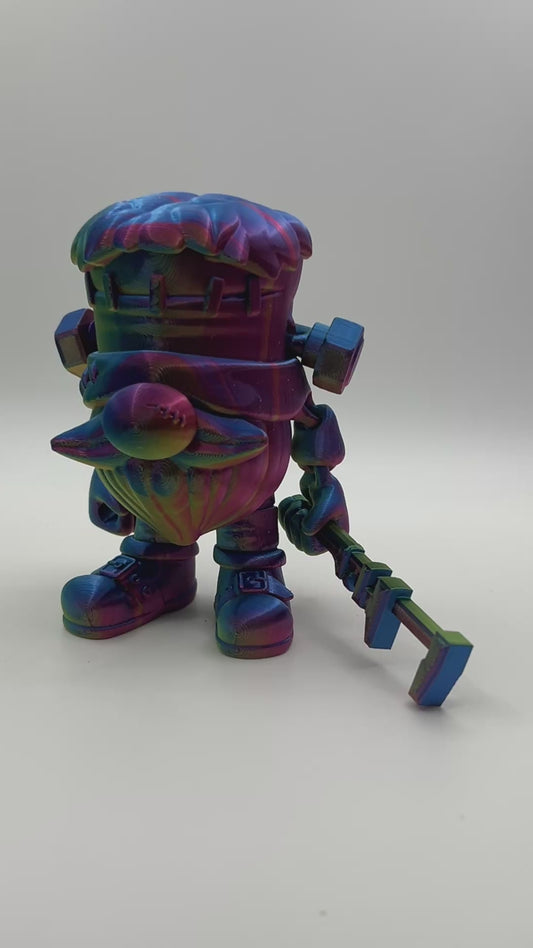 Franken-Gnome